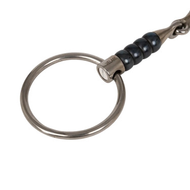 Mors d’équitation Velari cherry roller sweet iron
