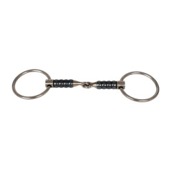 Mors d’équitation Velari cherry roller sweet iron