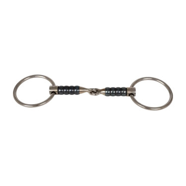 Mors d’équitation Velari cherry roller sweet iron