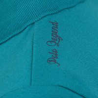 Polo Enfant Uripa Flags & Cup Bleu émeraude Polo Enfant Uripa Flags & Cup Bleu émeraude