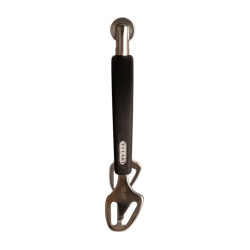 Éperons d’équitation molette moyenne inox Velari