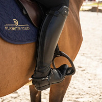 Éperons d’équitation molette moyenne inox Velari Éperons d’équitation molette moyenne inox Velari