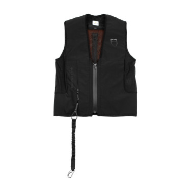 Gilet airbag avec protection dorsale pour enfants de plus de 25 kg Equestro Gilet airbag avec protection dorsale pour enfants de plus de 25 kg Equestro