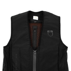 Gilet airbag avec protection dorsale pour enfants de plus de 25 kg Equestro Gilet airbag avec protection dorsale pour enfants de plus de 25 kg Equestro