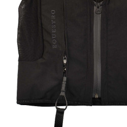 Gilet airbag avec protection dorsale pour enfants de plus de 25 kg Equestro Gilet airbag avec protection dorsale pour enfants de plus de 25 kg Equestro