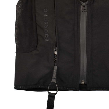 Gilet airbag avec protection dorsale pour enfants de plus de 25 kg Equestro Gilet airbag avec protection dorsale pour enfants de plus de 25 kg Equestro