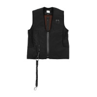 Gilet airbag avec protection dorsale niveau 2 Equestro