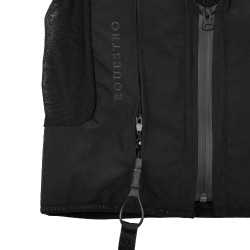 Gilet airbag avec protection dorsale niveau 2 Equestro Gilet airbag avec protection dorsale niveau 2 Equestro