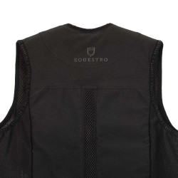 Gilet airbag avec protection dorsale niveau 2 Equestro Gilet airbag avec protection dorsale niveau 2 Equestro
