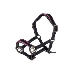 Licol en cuir Manchester Hobby Horsing HKM