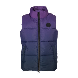 Veste sans manches matelassé Amina HKM enfant
