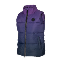 Veste sans manches matelassé Amina HKM enfant Veste sans manches matelassé Amina HKM enfant