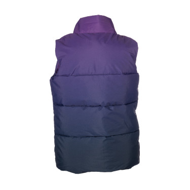 Veste sans manches matelassé Amina HKM enfant