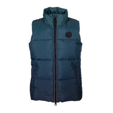 Veste sans manches matelassé Amina HKM enfant