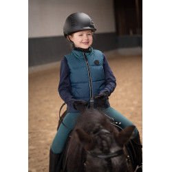 Veste sans manches matelassé Amina HKM enfant