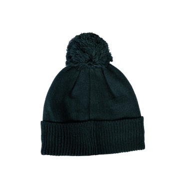 Bonnet Amina HKM enfant Pétrole Bleu