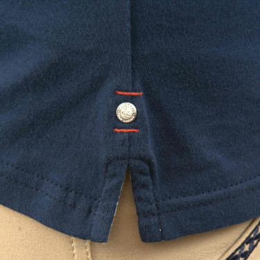 Polo Enfant Vilca Flags & Cup Polo Enfant Vilca Flags & Cup