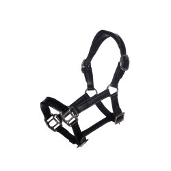 Licol en cuir Verni Hobby Horsing HKM Licol en cuir Verni Hobby Horsing HKM