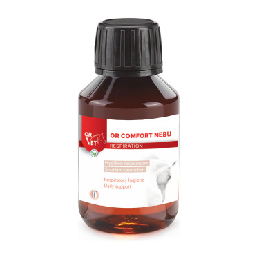 Solution respiratoire équine OR Comfort Nebu – Equi-clic