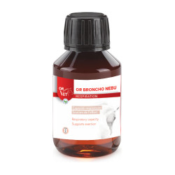 Solution de nébulisation respiratoire cheval Or Vet Solution de nébulisation respiratoire cheval Or Vet