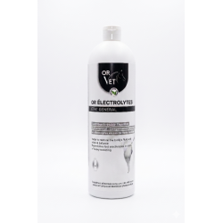 Électrolytes chevaux Or Vet – hydratation et récupération Électrolytes chevaux Or Vet – hydratation et récupération