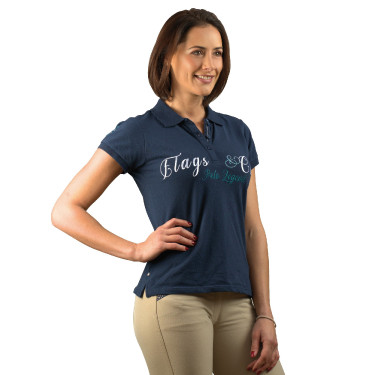 Polo Femme Altamira Flags & Cup Polo Femme Altamira Flags & Cup