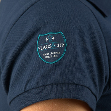 Polo Femme Altamira Flags & Cup Polo Femme Altamira Flags & Cup