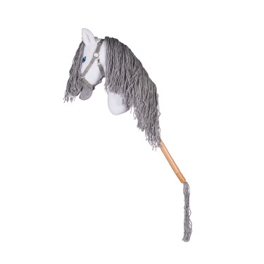 Cheval bâton équitation HKM Premium pour enfants