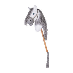 Cheval bâton équitation HKM Premium pour enfants