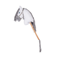 Cheval bâton équitation HKM Premium pour enfants