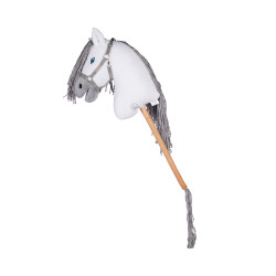 Cheval bâton équitation HKM Premium pour enfants