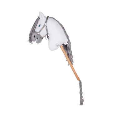 Cheval bâton équitation HKM Premium pour enfants