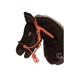 Licol éthologique HKM pour Hobby Horsing