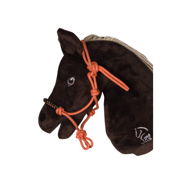 Licol éthologique HKM pour Hobby Horsing