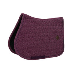 Tapis de selle full scintillant Kentucky Violet Tapis de selle full scintillant Kentucky Violet