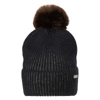 Bonnet Black Beauty Mountain Horse Noir