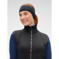 Bandeau Riley Mountain Horse Noir onyx Bandeau Riley Mountain Horse Noir onyx