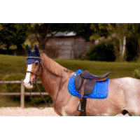 Tapis de selle K by Equithème K-Cesar Bleu roi