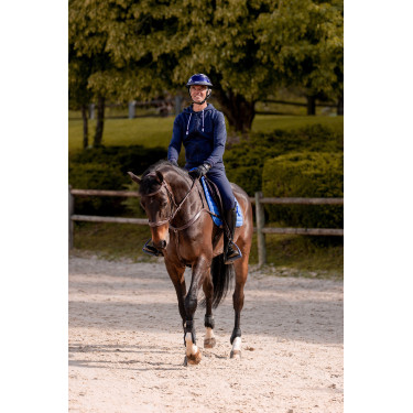 Tapis de selle K by Equithème K-Cesar Tapis de selle K by Equithème K-Cesar