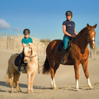 Polo Femme Altamira Flags & Cup Bleu marine Polo Femme Altamira Flags & Cup Bleu marine