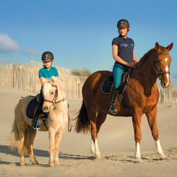 Polo Femme Altamira Flags & Cup Bleu émeraude Polo Femme Altamira Flags & Cup Bleu émeraude