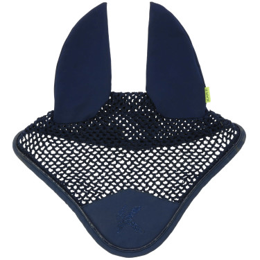 Bonnet K by Equithème K-VEGA. Marine Bleu marine