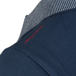 Polo Femme France Limited Edition Flags & Cup Bleu marine Polo Femme France Limited Edition Flags & Cup Bleu marine