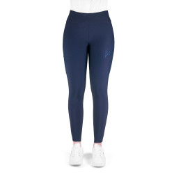 Legging K by Equithème K-Grip femme Marine Bleu marine