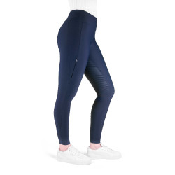 Legging K by Equithème K-Grip femme Marine Bleu marine