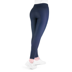 Legging K by Equithème K-Grip femme Marine Bleu marine