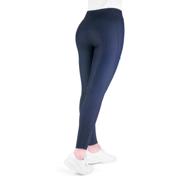 Legging K by Equithème K-Grip femme Marine Bleu marine