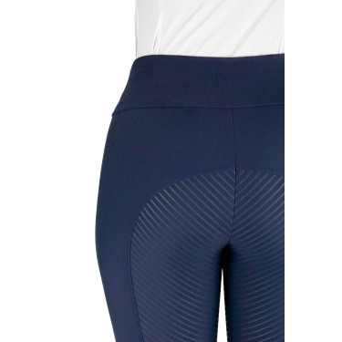 Legging K by Equithème K-Grip femme Marine Bleu marine