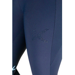 Legging K by Equithème K-Grip femme Marine Bleu marine