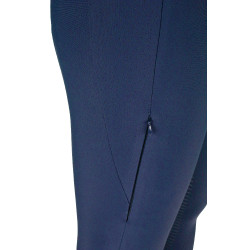 Legging K by Equithème K-Grip femme Marine Bleu marine